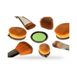 Kit de pincéis para maquiagem