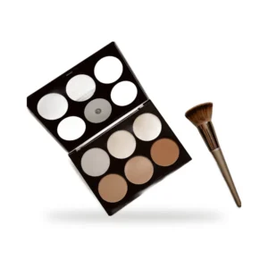 Paleta de Sombras Terrosas
