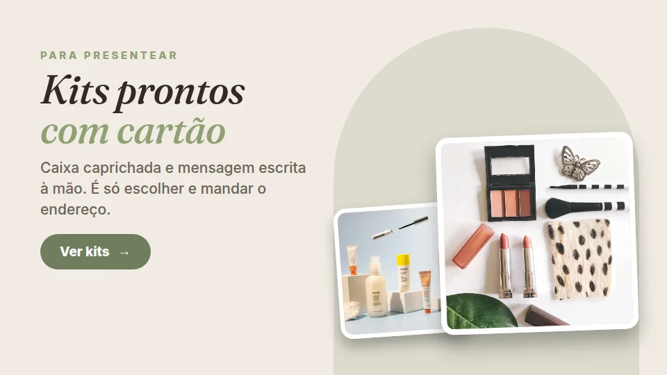 Botica Alecrim — Kits prontos